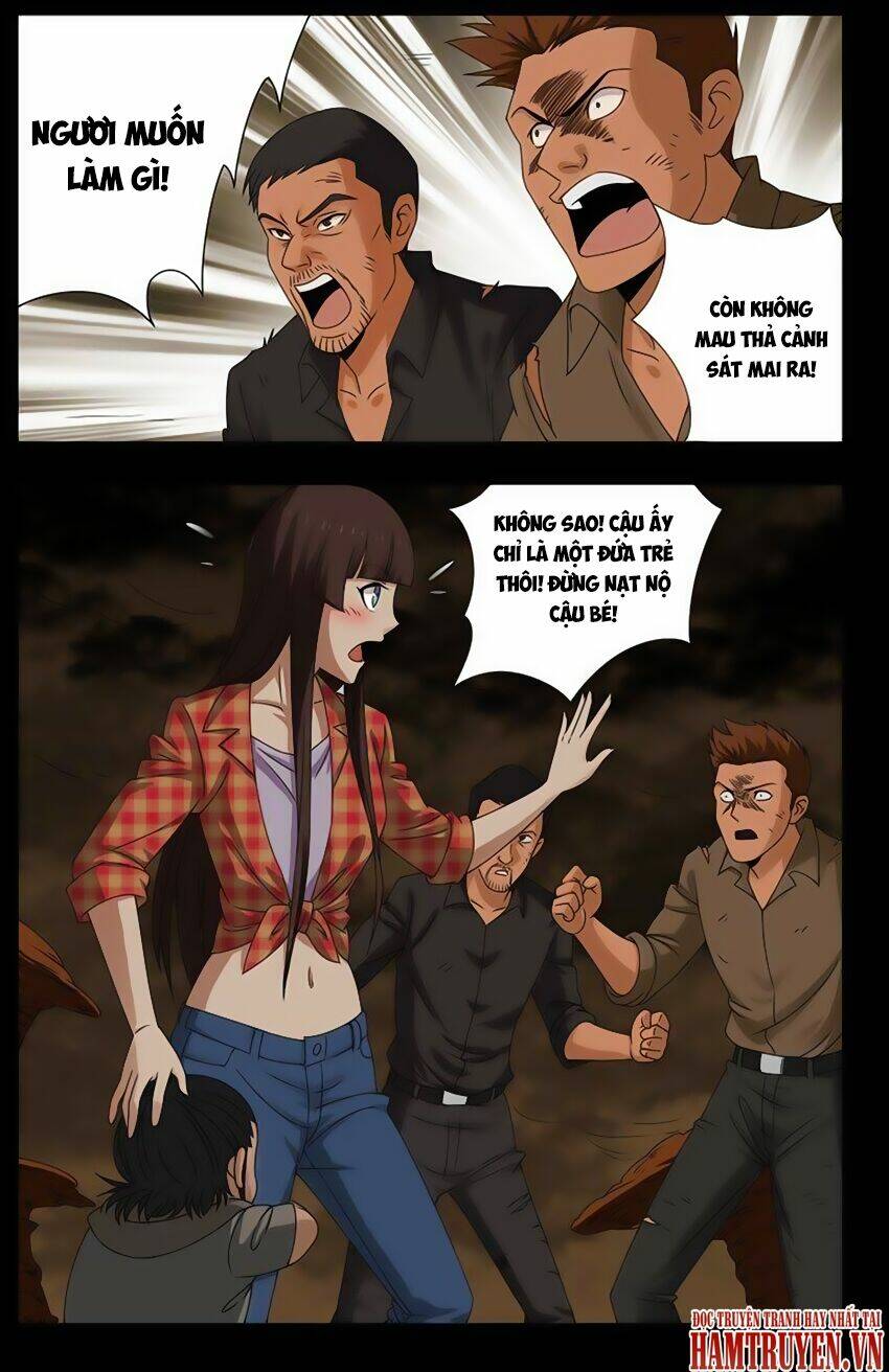 Huyết Ma Nhân Chapter 124 - Trang 2