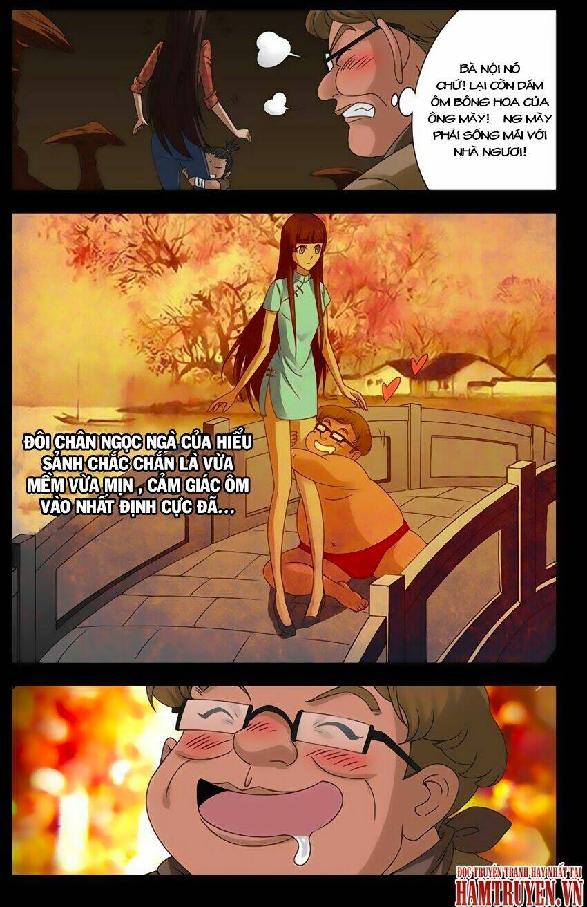 Huyết Ma Nhân Chapter 124 - Trang 2