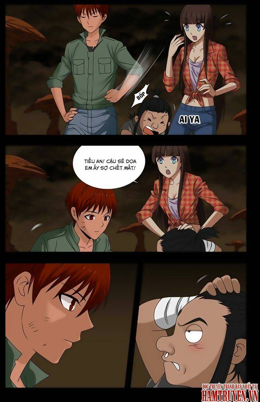 Huyết Ma Nhân Chapter 124 - Trang 2