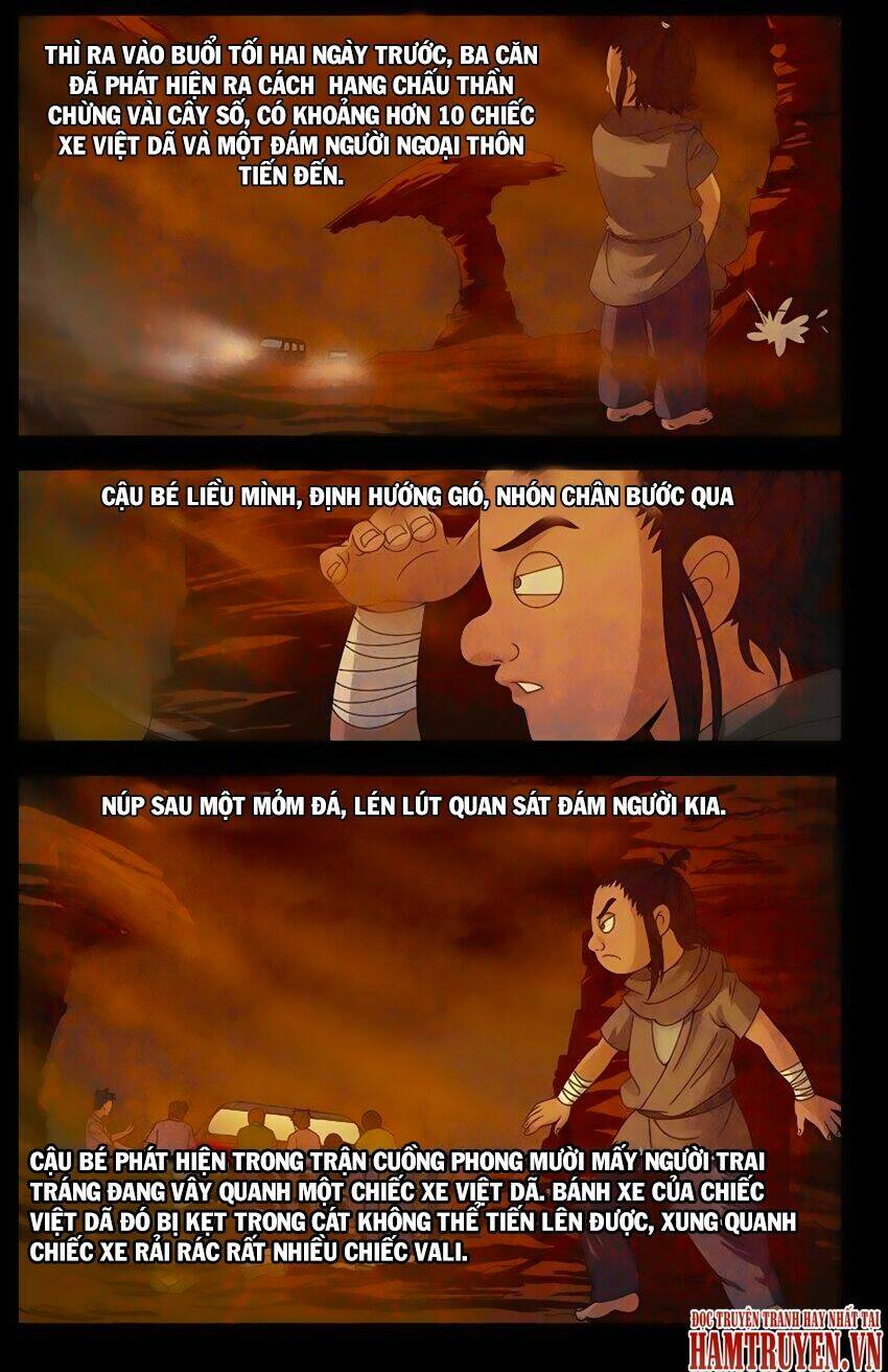 Huyết Ma Nhân Chapter 124 - Trang 2