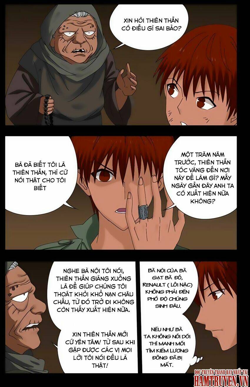 Huyết Ma Nhân Chapter 124 - Trang 2