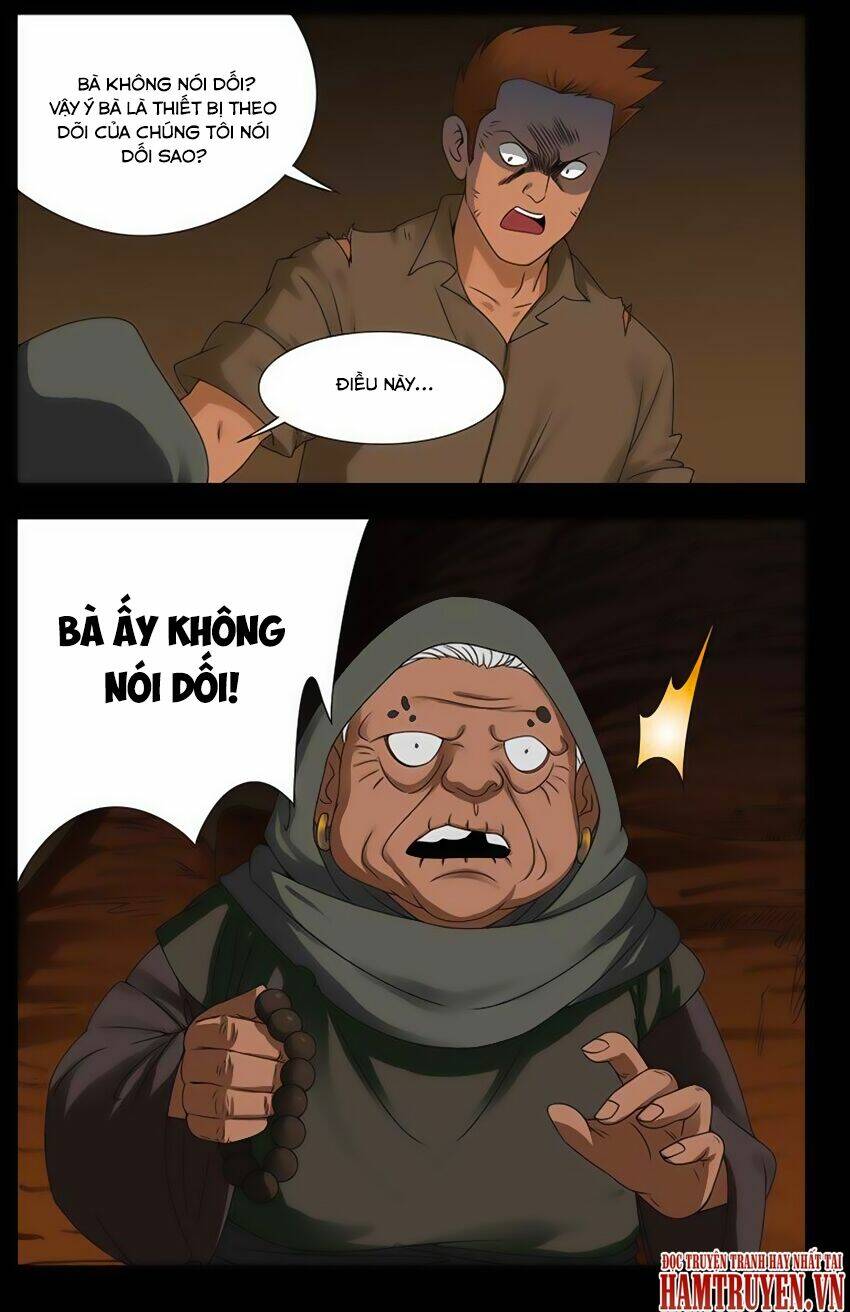 Huyết Ma Nhân Chapter 124 - Trang 2