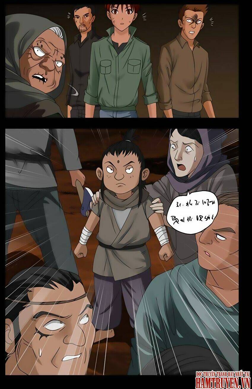 Huyết Ma Nhân Chapter 124 - Trang 2