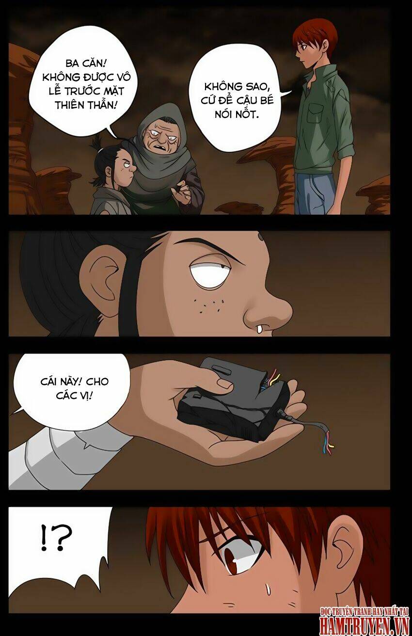 Huyết Ma Nhân Chapter 124 - Trang 2