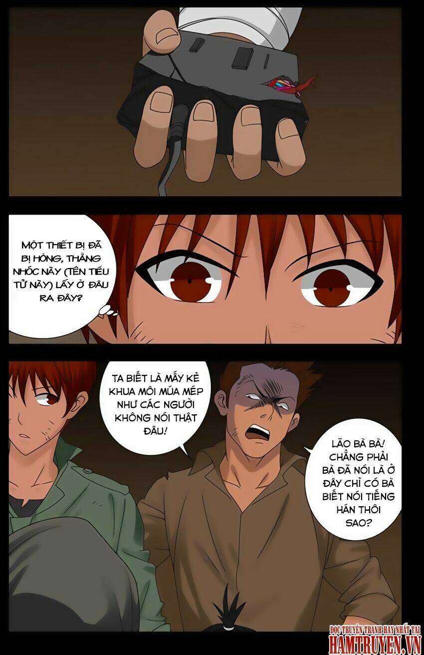 Huyết Ma Nhân Chapter 124 - Trang 2