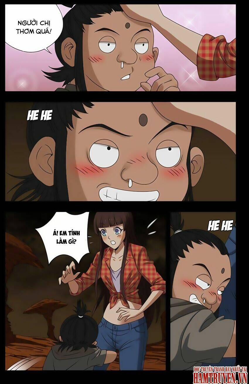 Huyết Ma Nhân Chapter 124 - Trang 2