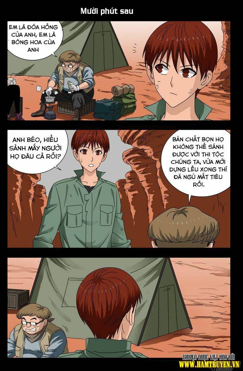 Huyết Ma Nhân Chapter 125 - Trang 2