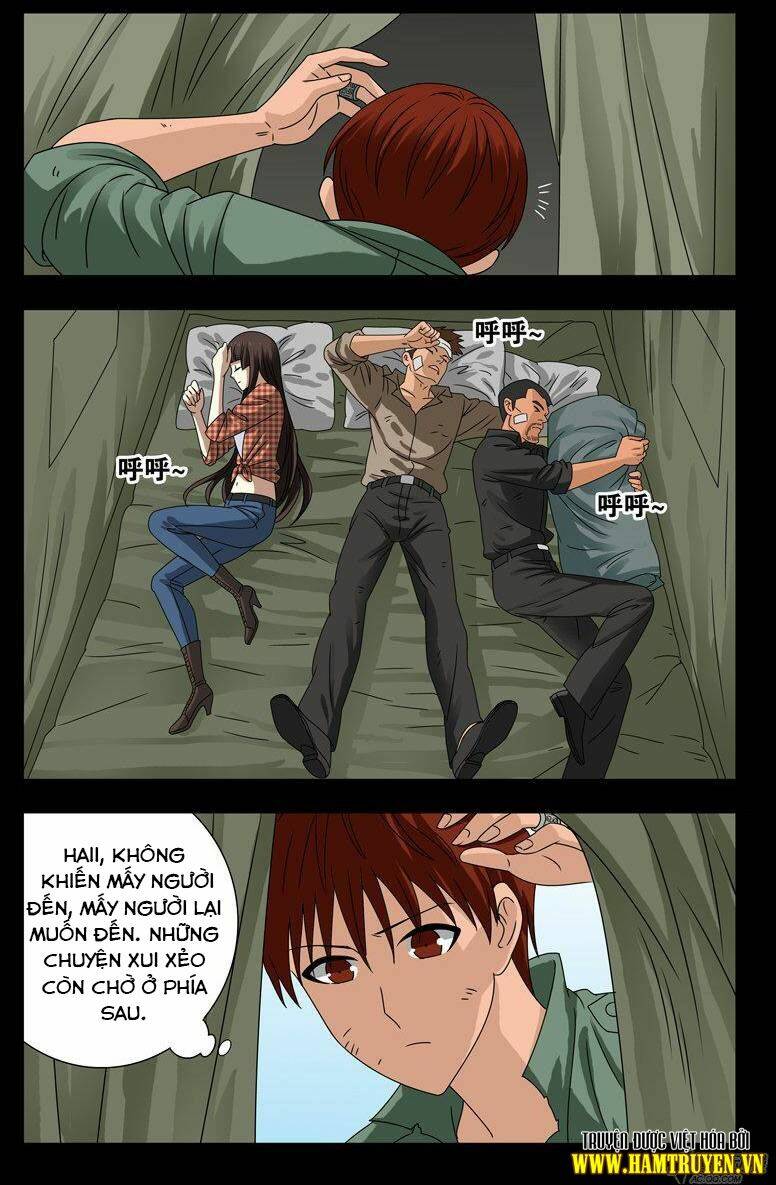 Huyết Ma Nhân Chapter 125 - Trang 2