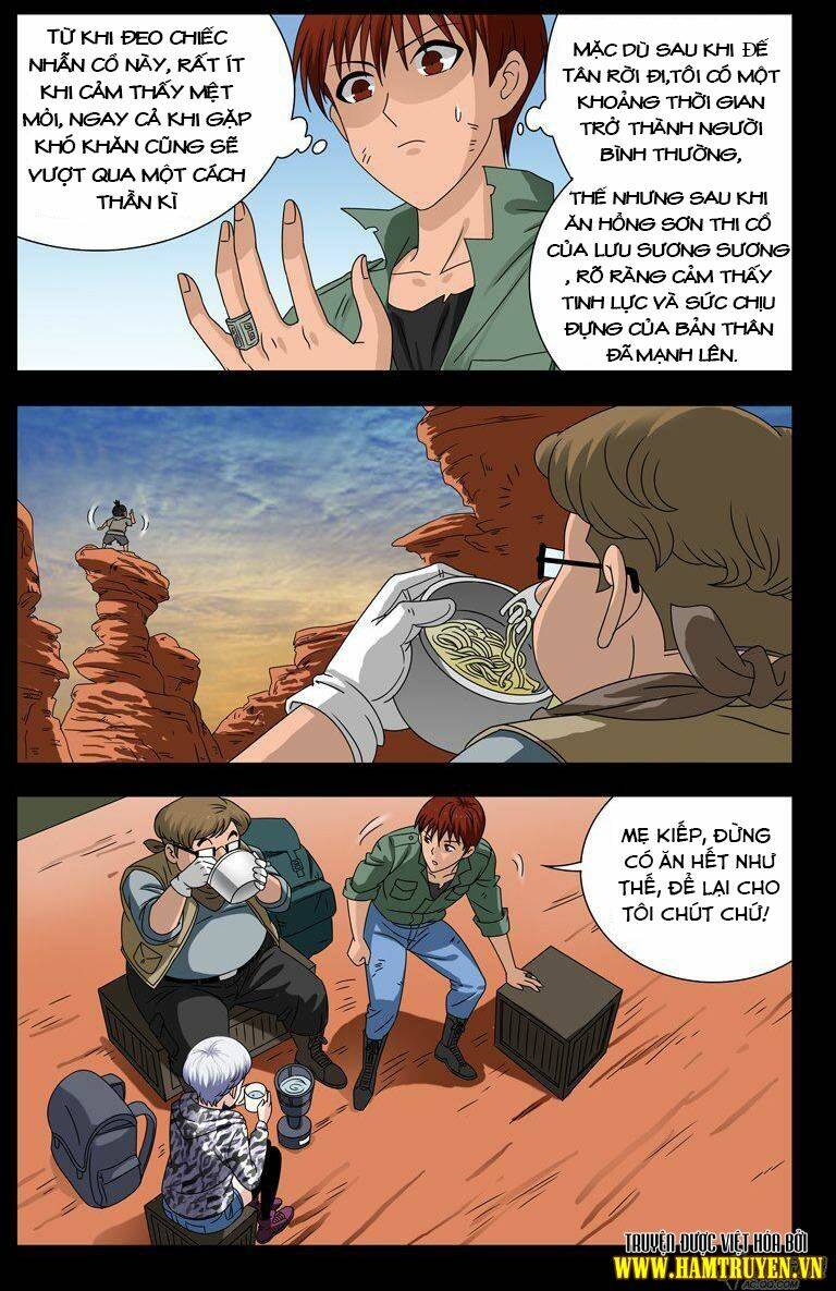 Huyết Ma Nhân Chapter 125 - Trang 2