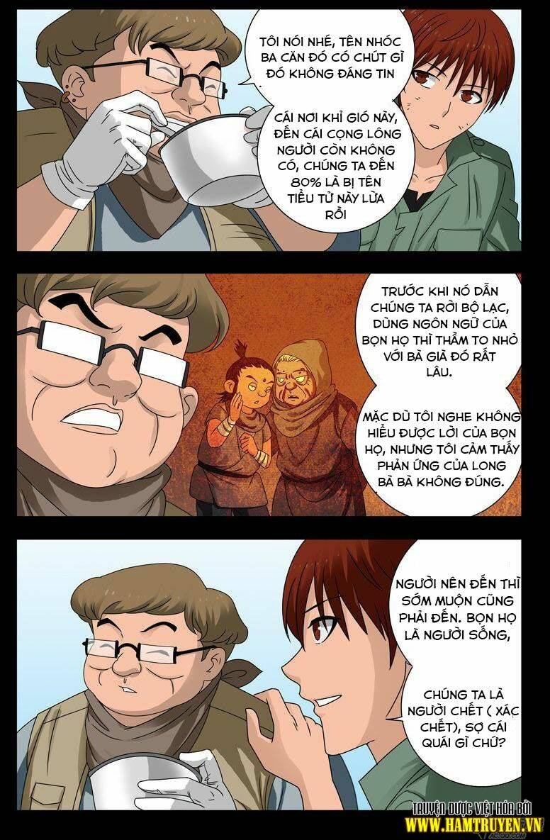 Huyết Ma Nhân Chapter 125 - Trang 2