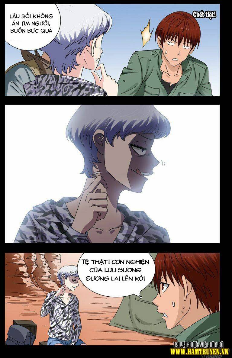 Huyết Ma Nhân Chapter 125 - Trang 2