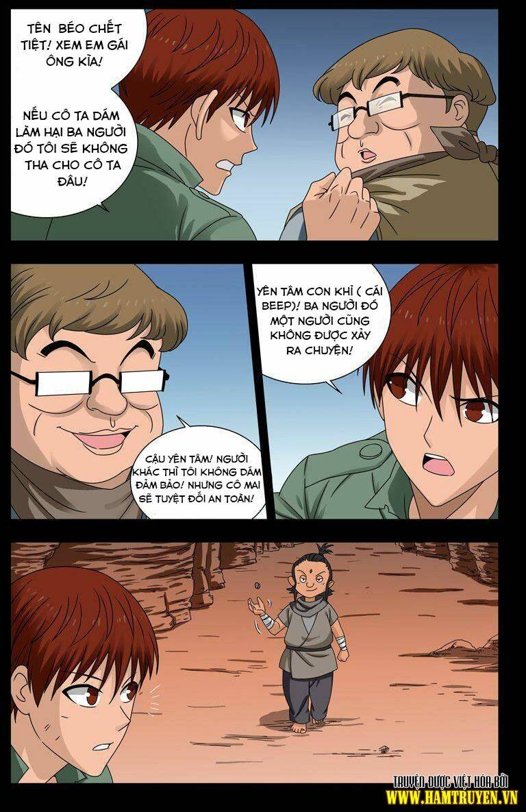 Huyết Ma Nhân Chapter 125 - Trang 2