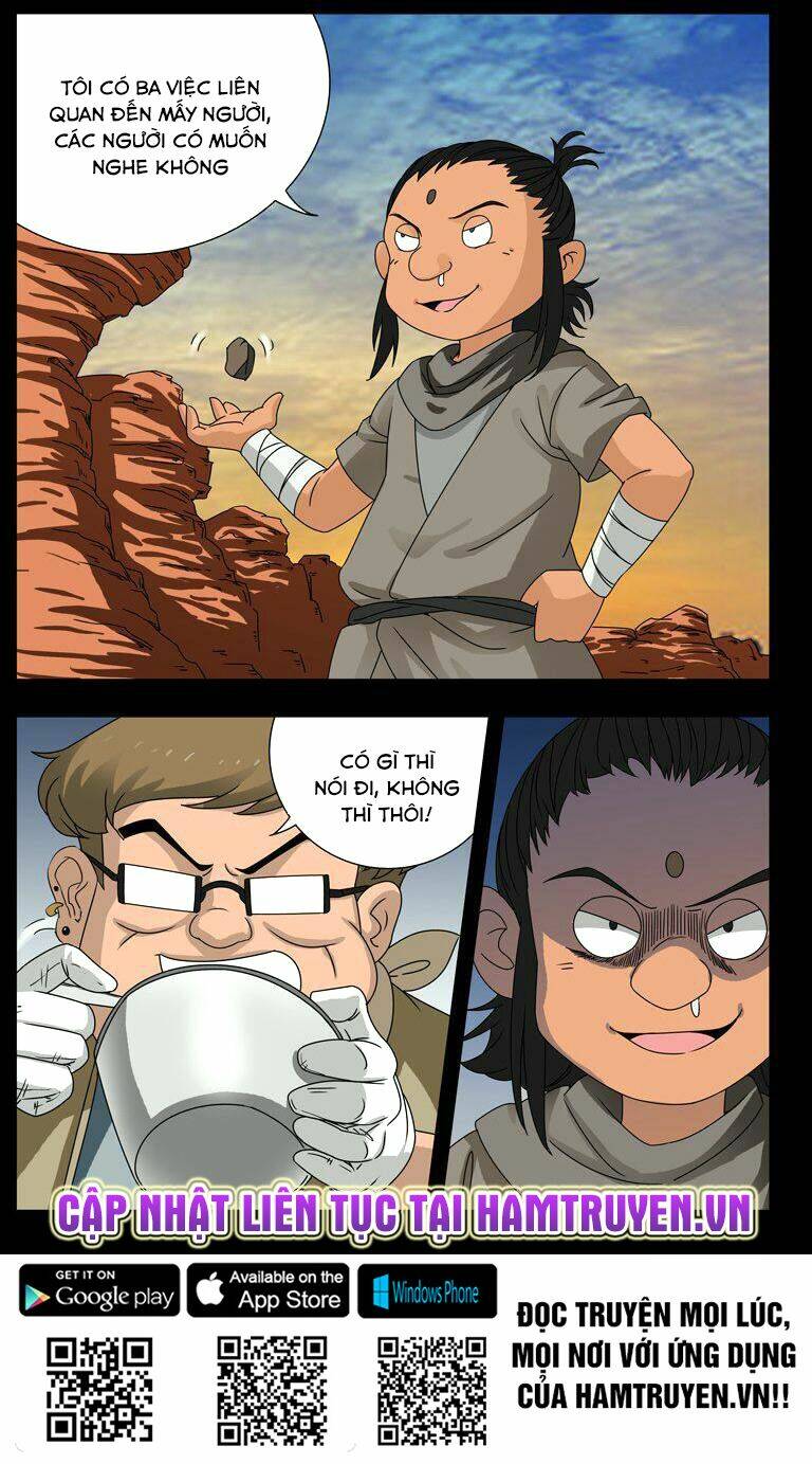 Huyết Ma Nhân Chapter 125 - Trang 2