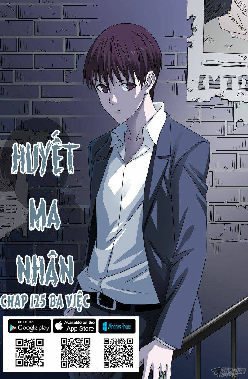 Huyết Ma Nhân Chapter 125 - Trang 2