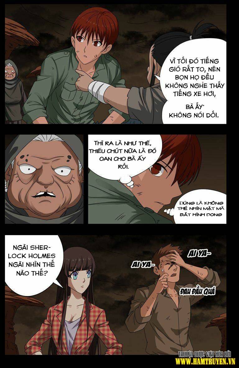 Huyết Ma Nhân Chapter 125 - Trang 2