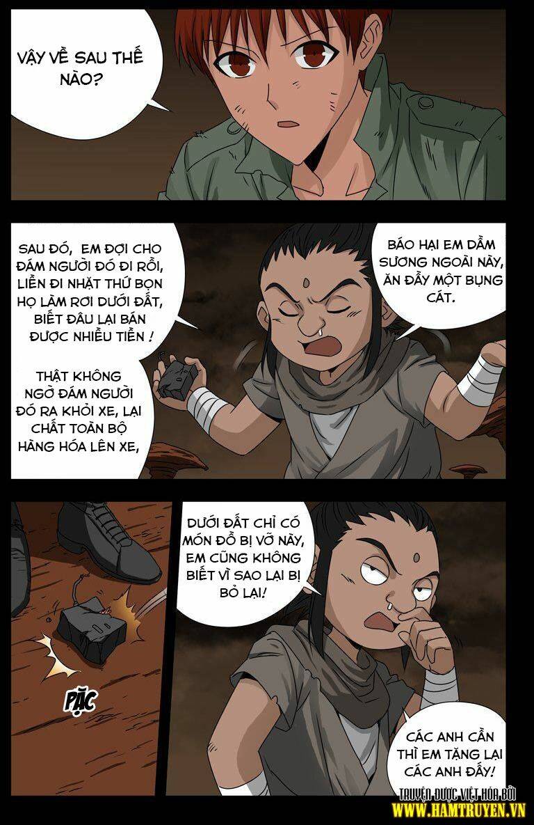 Huyết Ma Nhân Chapter 125 - Trang 2