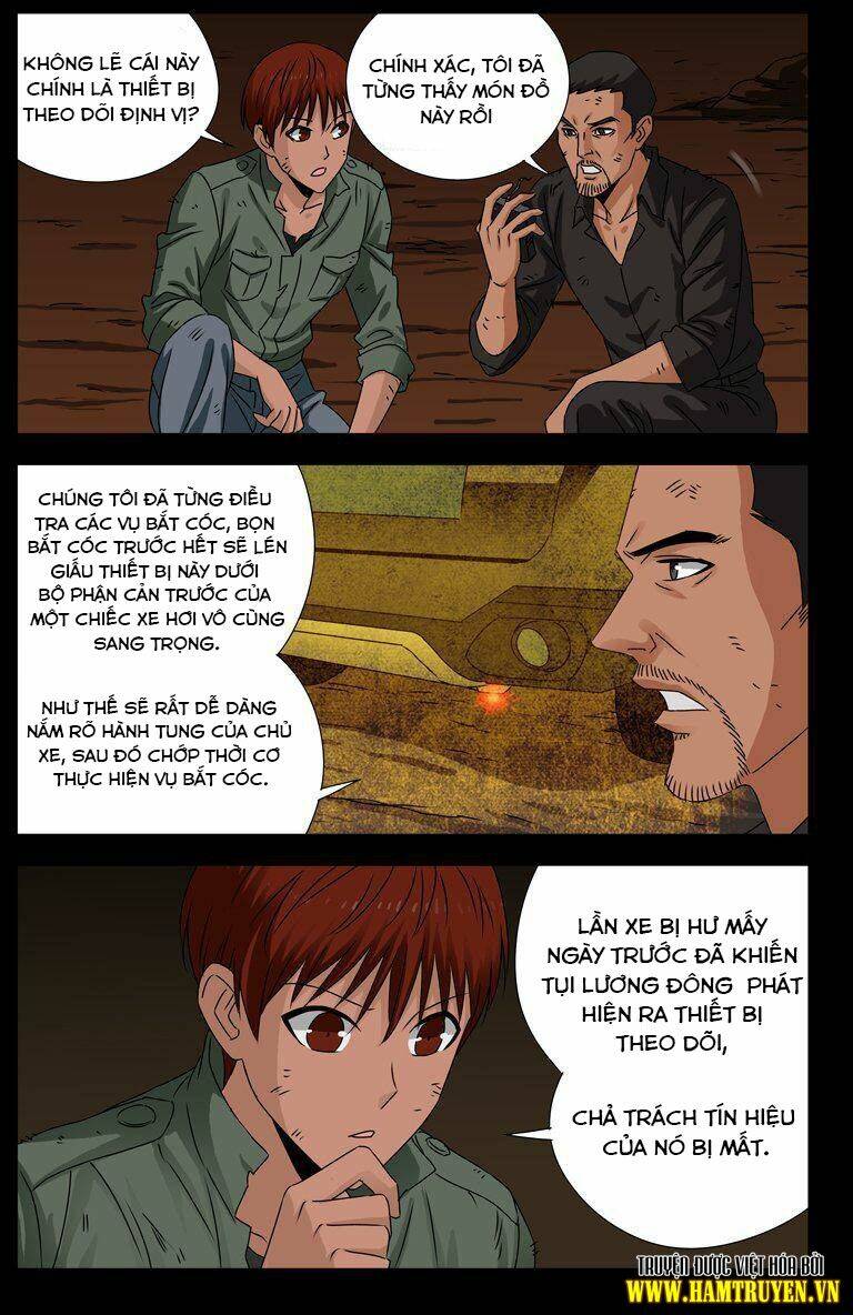 Huyết Ma Nhân Chapter 125 - Trang 2