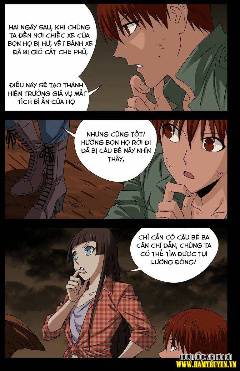 Huyết Ma Nhân Chapter 125 - Trang 2