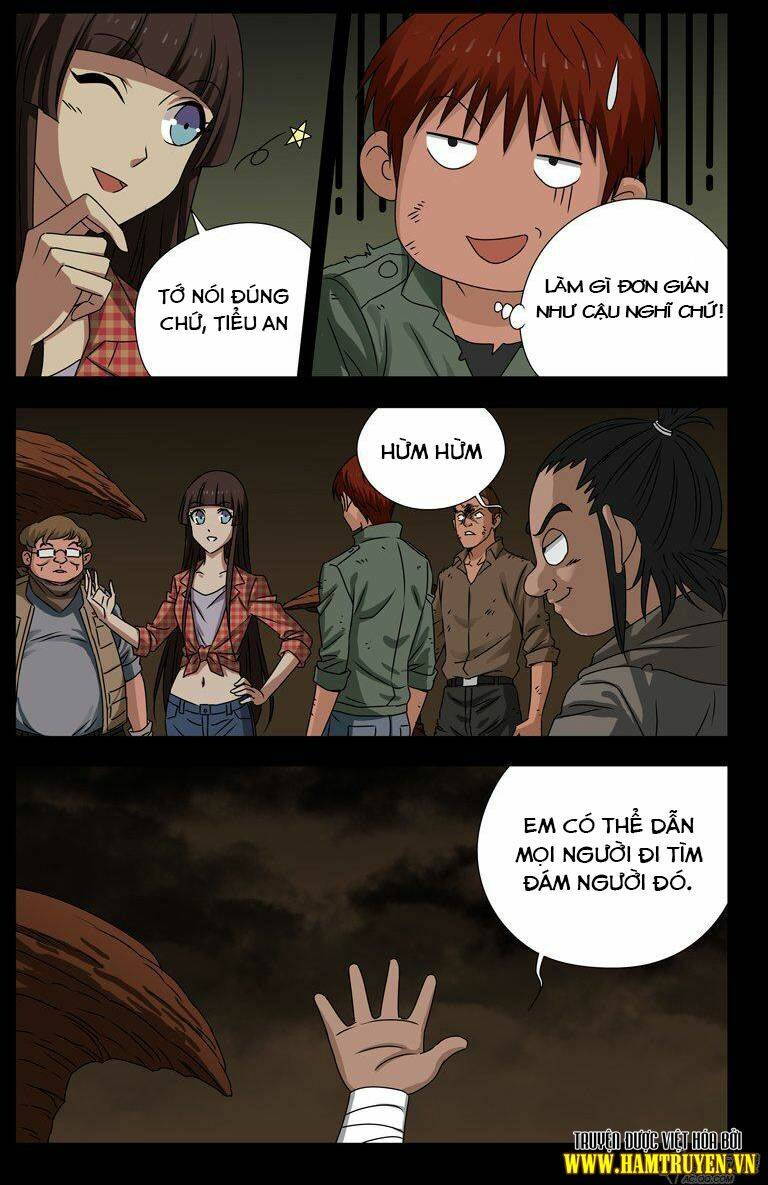 Huyết Ma Nhân Chapter 125 - Trang 2