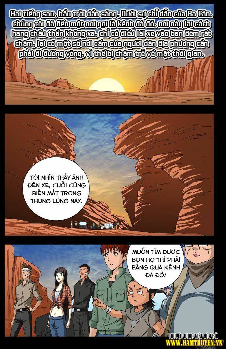 Huyết Ma Nhân Chapter 125 - Trang 2