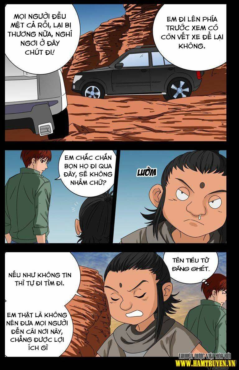 Huyết Ma Nhân Chapter 125 - Trang 2