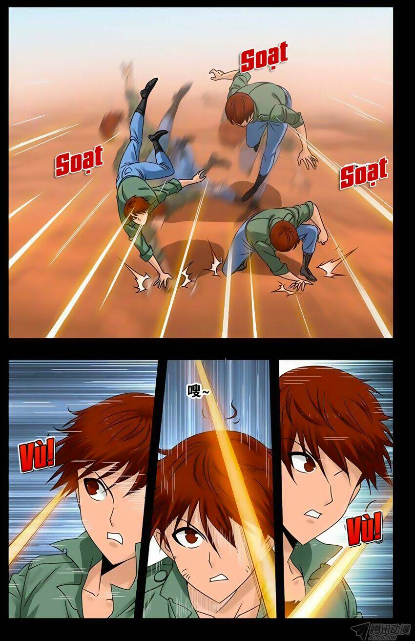 Huyết Ma Nhân Chapter 126 - Trang 2