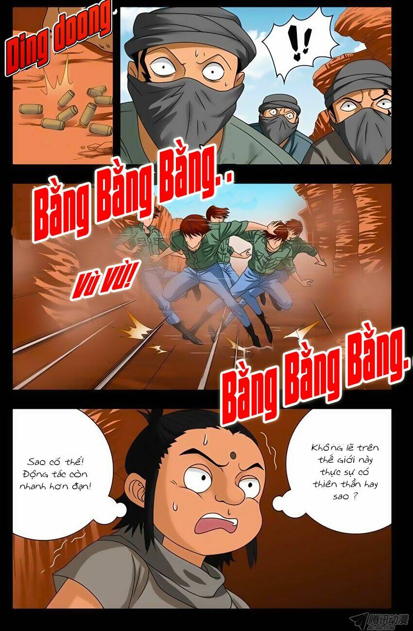 Huyết Ma Nhân Chapter 126 - Trang 2