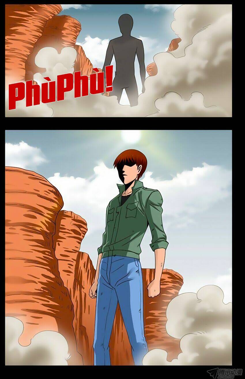 Huyết Ma Nhân Chapter 126 - Trang 2