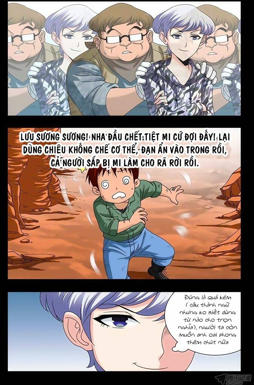 Huyết Ma Nhân Chapter 126 - Trang 2