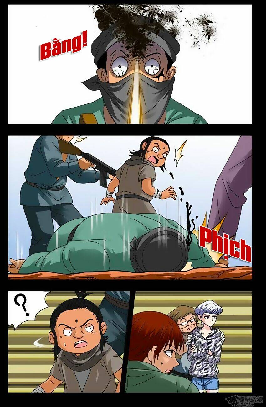 Huyết Ma Nhân Chapter 126 - Trang 2