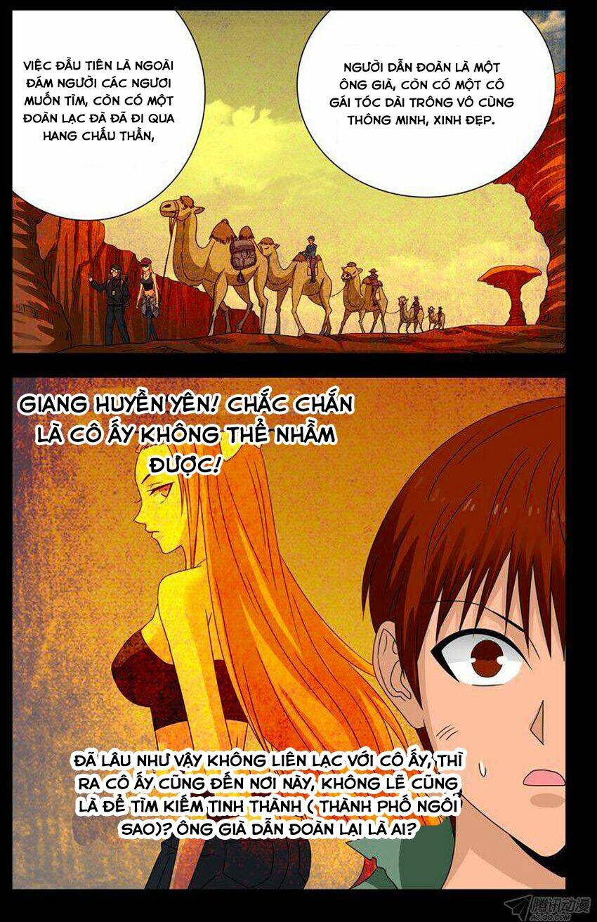 Huyết Ma Nhân Chapter 126 - Trang 2