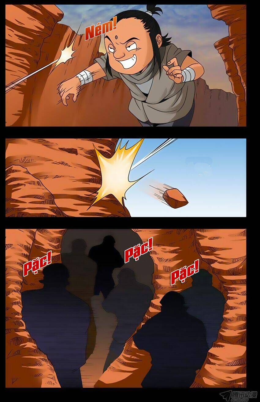 Huyết Ma Nhân Chapter 126 - Trang 2