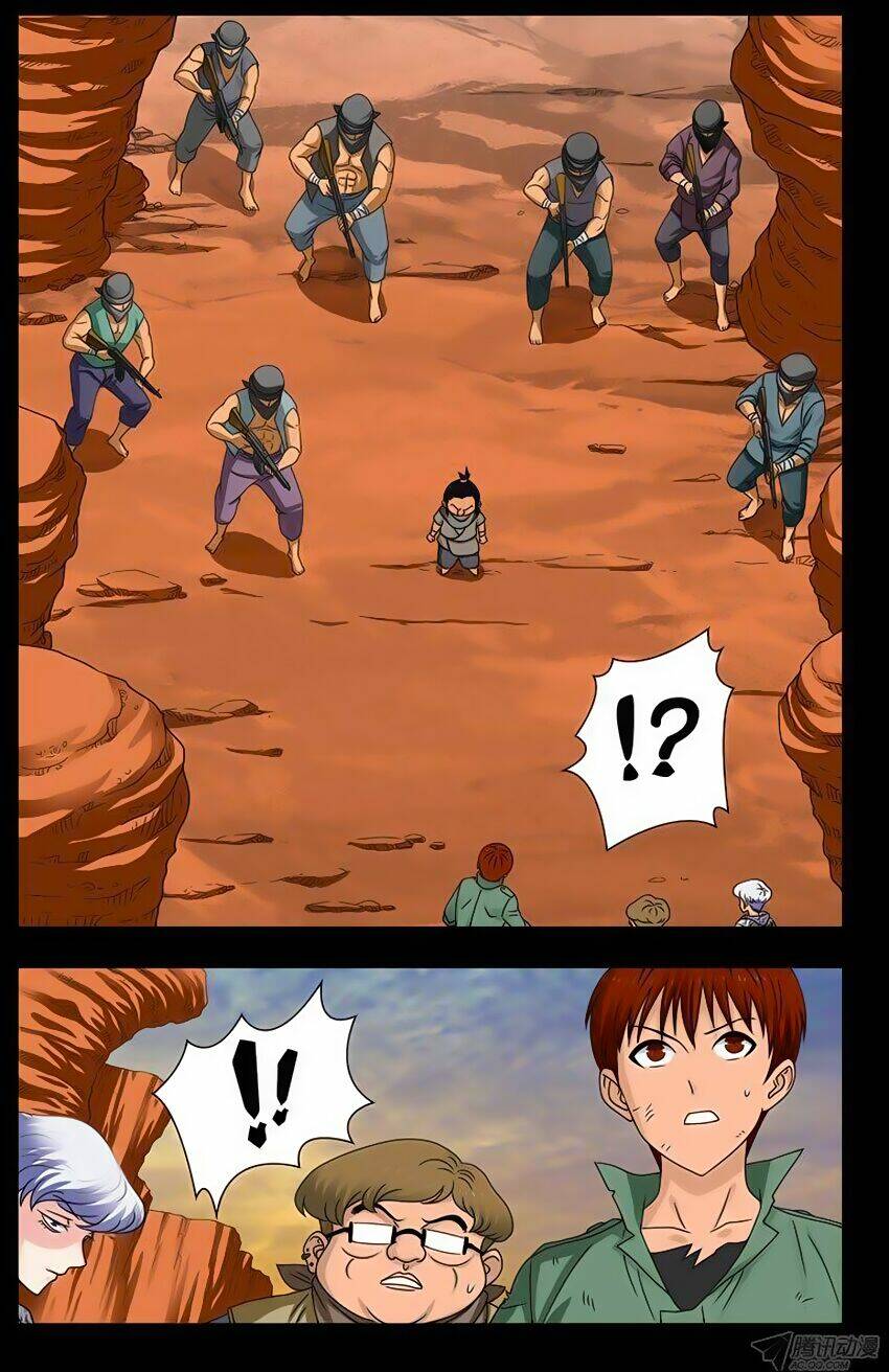 Huyết Ma Nhân Chapter 126 - Trang 2