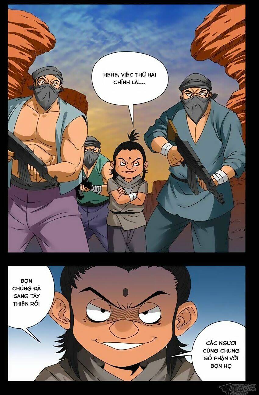 Huyết Ma Nhân Chapter 126 - Trang 2