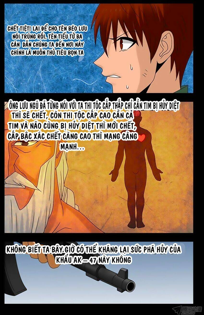 Huyết Ma Nhân Chapter 126 - Trang 2