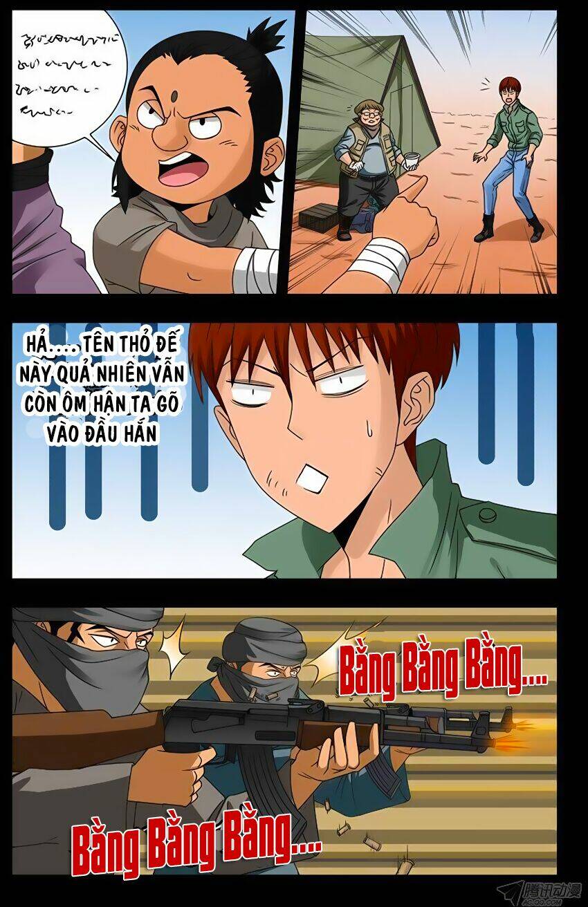 Huyết Ma Nhân Chapter 126 - Trang 2