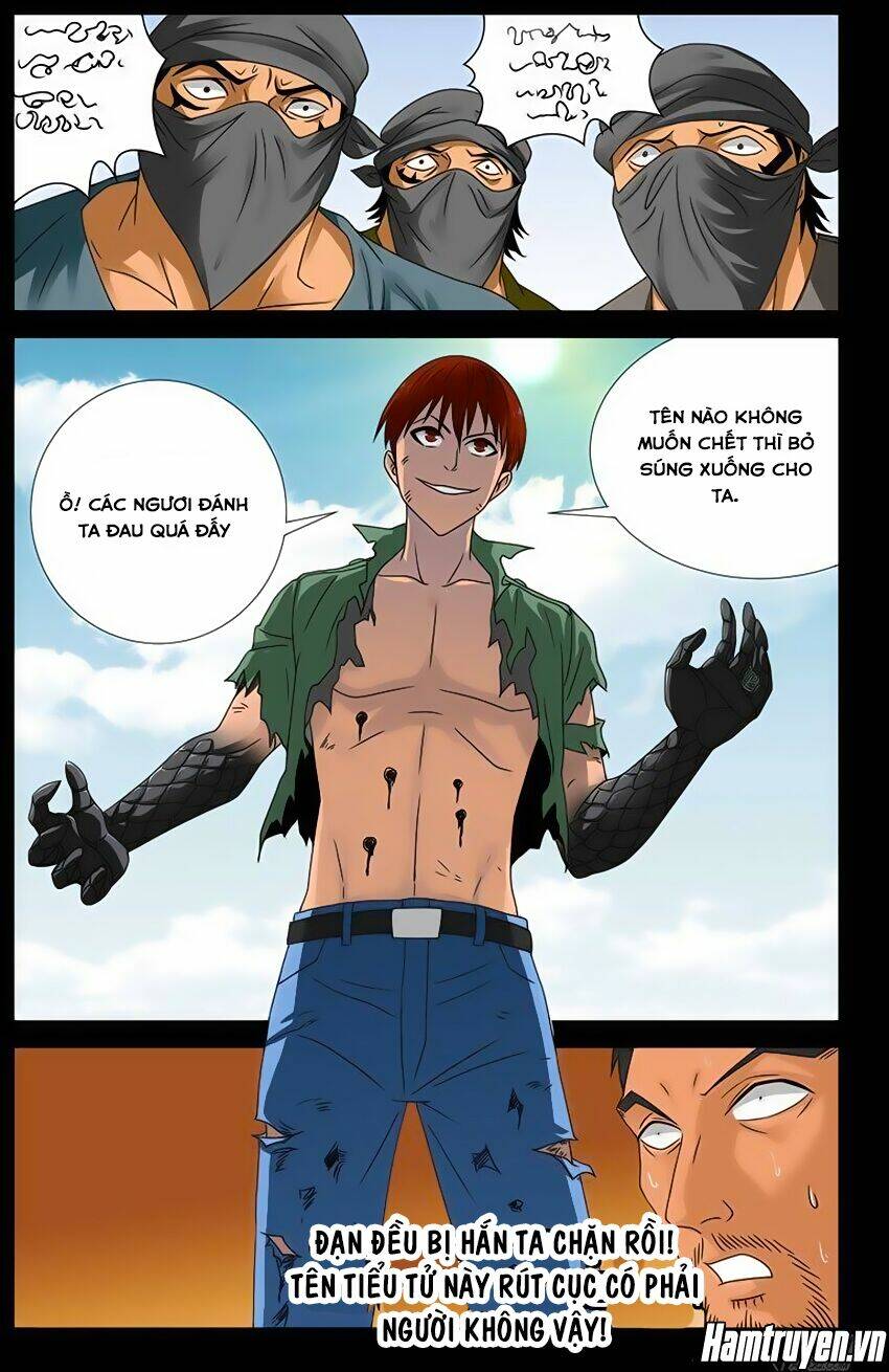 Huyết Ma Nhân Chapter 127 - Trang 2