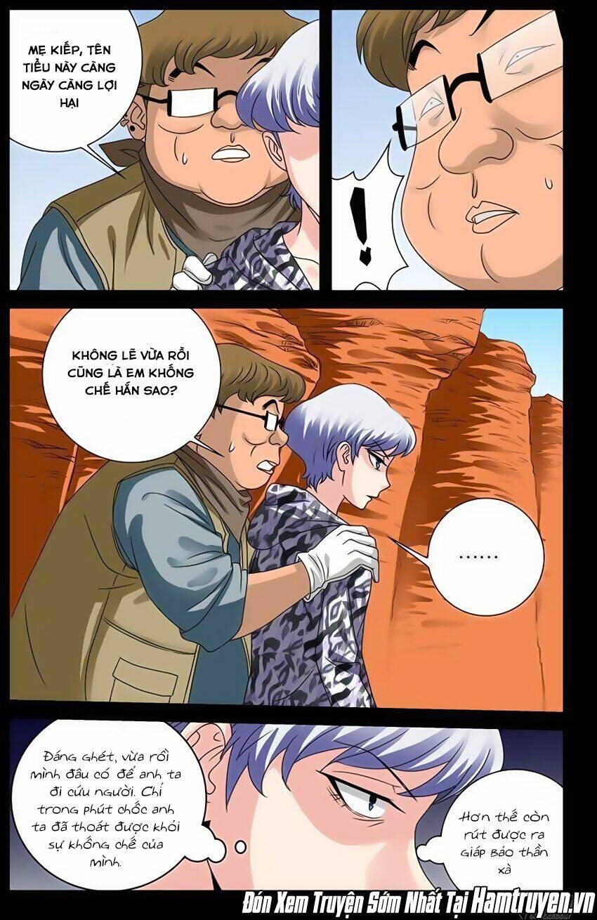 Huyết Ma Nhân Chapter 127 - Trang 2
