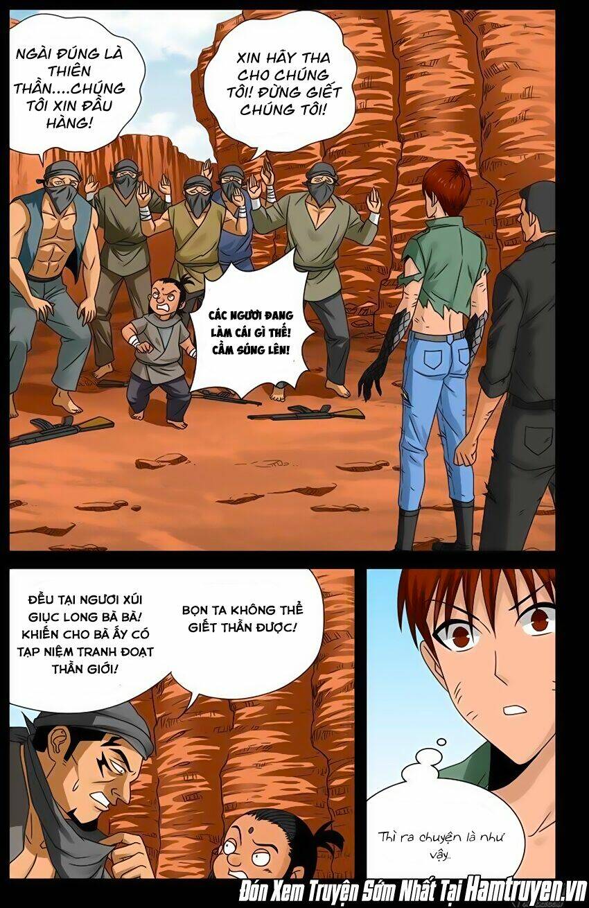 Huyết Ma Nhân Chapter 127 - Trang 2