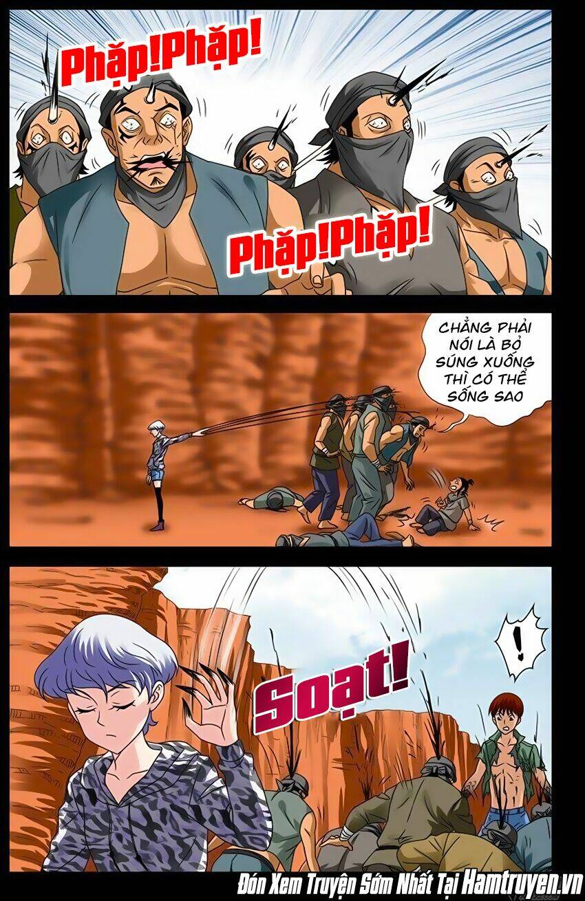 Huyết Ma Nhân Chapter 127 - Trang 2