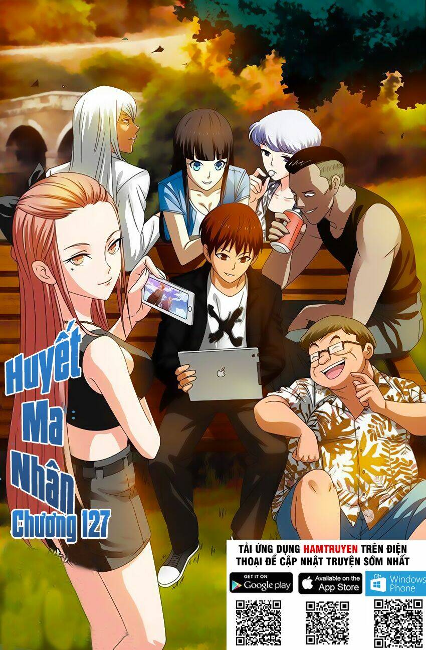Huyết Ma Nhân Chapter 127 - Trang 2