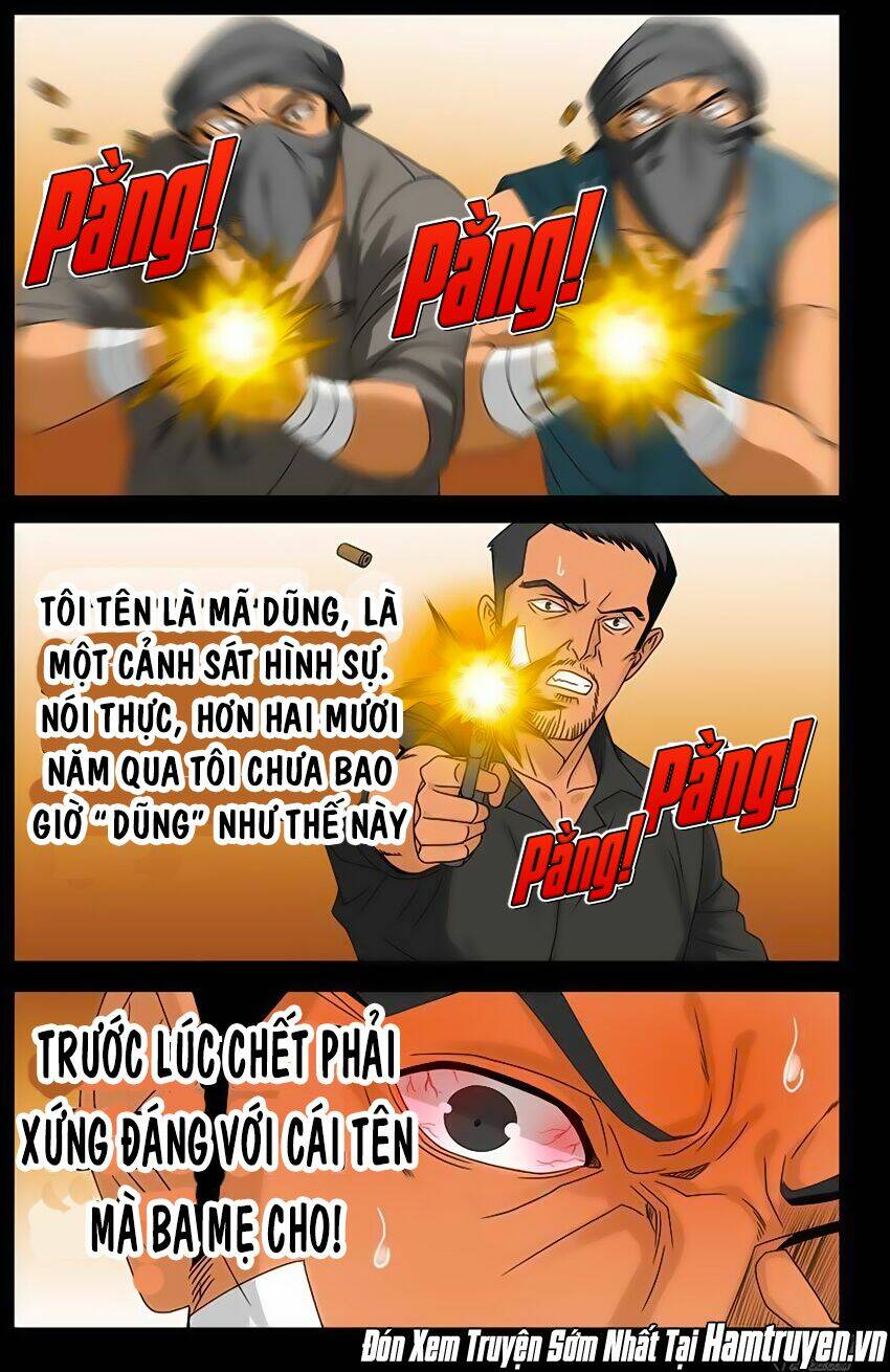 Huyết Ma Nhân Chapter 127 - Trang 2