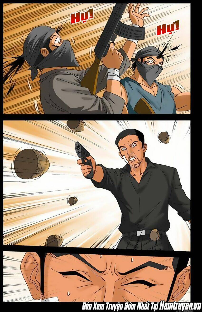 Huyết Ma Nhân Chapter 127 - Trang 2