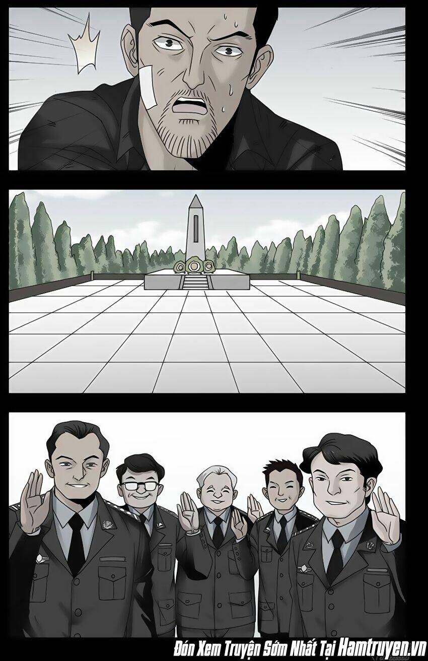 Huyết Ma Nhân Chapter 127 - Trang 2