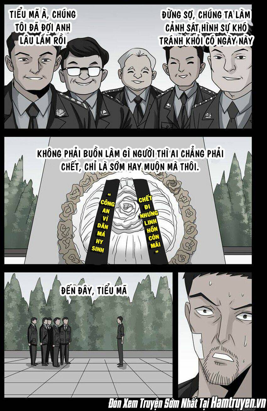 Huyết Ma Nhân Chapter 127 - Trang 2