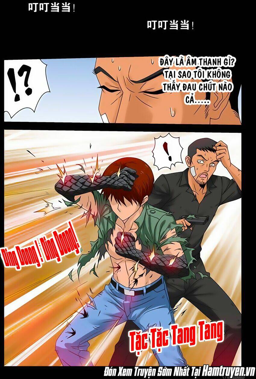 Huyết Ma Nhân Chapter 127 - Trang 2