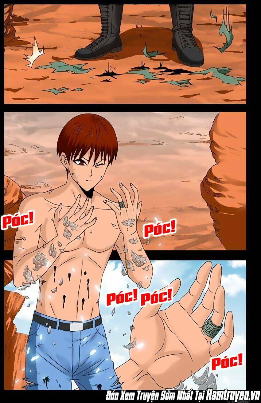 Huyết Ma Nhân Chapter 128 - Trang 2