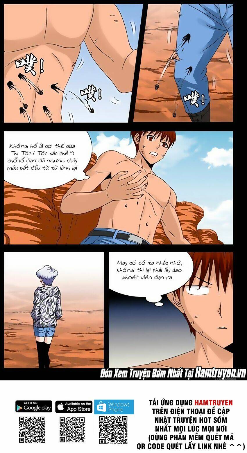 Huyết Ma Nhân Chapter 128 - Trang 2