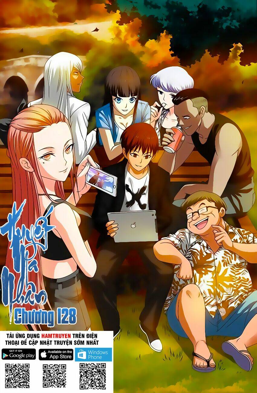 Huyết Ma Nhân Chapter 128 - Trang 2