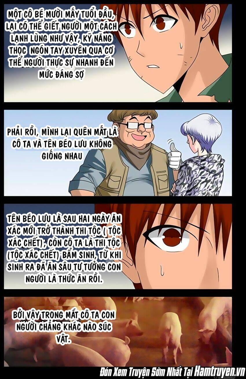 Huyết Ma Nhân Chapter 128 - Trang 2